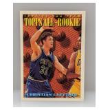 1993- 1994 Topps All- RC Team Laettner RC #178
