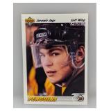 1991-1992 Upper Deck Jaromir Jagr #256