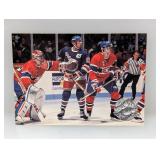 1991 Pro Set Platinum Mark Messier #81