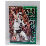 2023 Panini Mosaic Elevate Joe Burrow Prizm E-JB