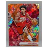 2023-24 Amen Thompson RC /249 Orange Ice Phoenix