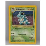 1999 Pokemon Jungle Nidoqueen Holo #7 *HP