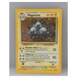 1999 Pokemon Magneton Holo #9 *HP