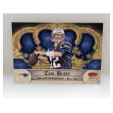 2012 Panini Crown Royale Tom Brady #52