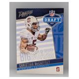 2017ï¿½Prestigeï¿½Draftï¿½Christianï¿½McCafferyï¿½Rookieï¿½#18