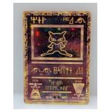 2000 Pokemon Movie Ancient Mew