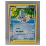 Pokemon 2003 Mudkip 60 *MP