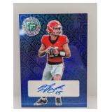 2023ï¿½Proï¿½Setï¿½Carsonï¿½Beckï¿½Autographï¿½SPï¿½10/15ï¿½#1