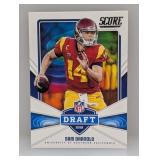 2018ï¿½Scoreï¿½Draftï¿½Sam Darnoldï¿½Rookieï¿½#1