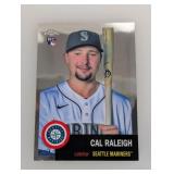2022ï¿½Toppsï¿½Chromeï¿½Calï¿½Raleighï¿½Rookieï¿½#237