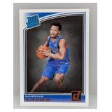 2018ï¿½Donrussï¿½Ratedï¿½Rookieï¿½Jalenï¿½Brunsonï¿½#179