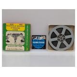 1962ï¿½Mantleï¿½Marisï¿½Springï¿½Trainingï¿½Movieï¿½8mmï¿½Inï¿½Box