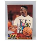 1992-1993 Topps Stadium Club Dominique Wilkins 208