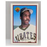 1989 Bowman Barry Bonds #426