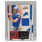 2009ï¿½Absoluteï¿½Matthewï¿½Staffordï¿½Rookieï¿½Relicï¿½Crease