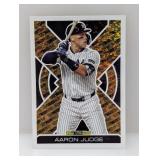 2025 Topps Update Aaron Judge Black Gold