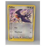 Pokemon 2003 Taillow 72