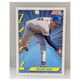 1991 Score K-Man Nolan Ryan #686