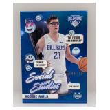 /150 2025 Bowman Chrome U Robbie Avila Blue SS-14