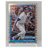 2026 Topps 75 Ryne Sandberg Crackle T91-25