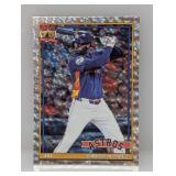 2026 Topps 75 Yordan Alvarez Crackle T91-36