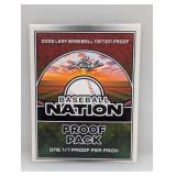 2025ï¿½Leafï¿½Baseballï¿½Proofï¿½Packï¿½Unpopedï¿½1/1ï¿½Perï¿½Pack