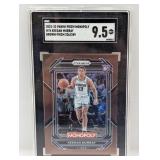 /249 2022-23 Prizm Monopoly Murray RC Brown SGC7.5