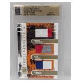 970/5000 FF3x Relic Brodeur Miller Luongo