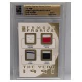 FF 1991 Michael Jordan Puckett Taylor Lemieux #1