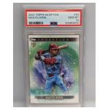 2024 Topps Inception Masyn Winn RC #33 PSA 10