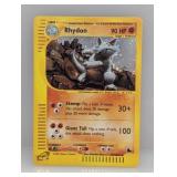 2003 Pokemon Skyridge Rhydon Holo H27 *MP