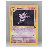 1999 Pokemon Fossil Haunter Holo #6 *MP