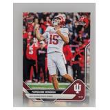 2025ï¿½Bowmanï¿½Nowï¿½Fernandoï¿½Mendozaï¿½Heismanï¿½#60