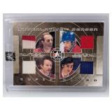 4/9 2008 ITG Lafleur Robinson Shutt Savard Relics