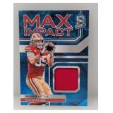 2022ï¿½Spectraï¿½Georgeï¿½Kittleï¿½Relicï¿½SPï¿½27/60