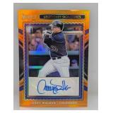 2025 Panini Select Larry Walker Auto #47/75