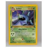 Pokemon 1999 1st Edition Golbat 34