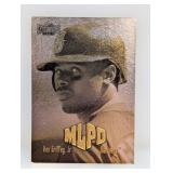 1999 Sky Box Metal U MLPD Ken Griffey Jr Corner