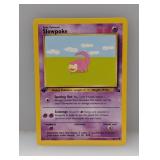 Pokemon 1999 1st Edition Slowpoke 55 *LP