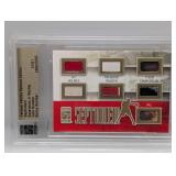 FF Ali Holmes Pacquiao Frazier Tyson Camacho Paz