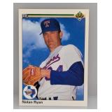 1990 Upper Deck Nolan Ryan #734