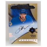 2018-19ï¿½UDï¿½Ultimateï¿½Jordanï¿½Kyrouï¿½Rookieï¿½Auto #11