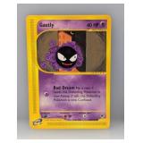 Pokemon 2002 Gastly 109 *MP