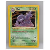 Pokemon 1999 Muk Holo 13 *MP