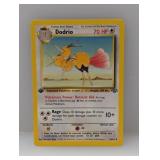 Pokemon 1999 1st Edition Dodrio 34 *MP