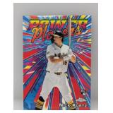 2025 Topps Chrome Nick Kurtz Power Players