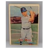 1957 Topps #269 Bob Cerv Athletics Corners/Edges