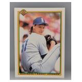 1990 Bowman Randy Johnson #468