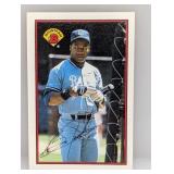 1989 Bowman Baseball Bo Jackson 126