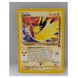 Pokemon 2000 Zapdos Promo *HP